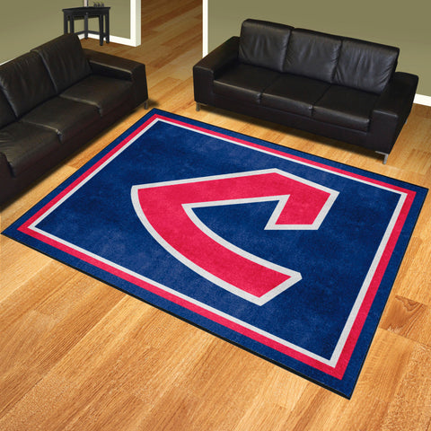 MLBCC Cleveland Indians 8x10 Rug