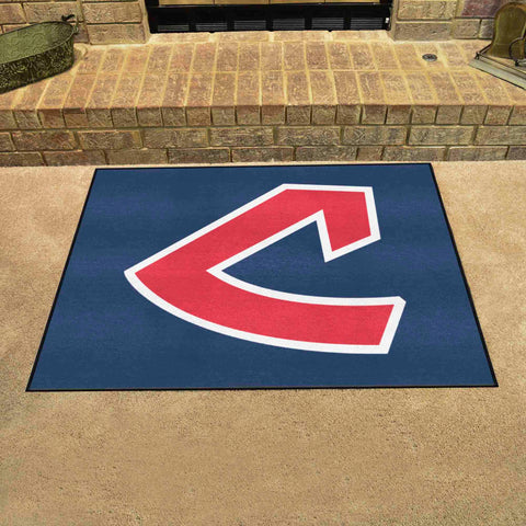 MLBCC Cleveland Indians All-Star Mat