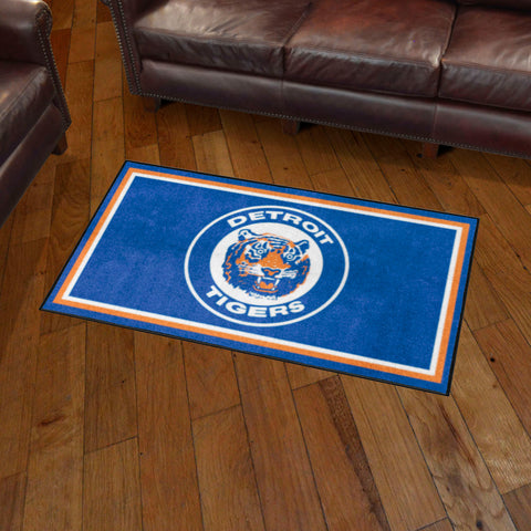 MLBCC ? Detroit Tigers 3x5 Rug