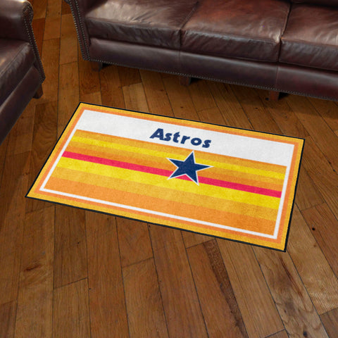 MLBCC ? Houston Astros 3x5 Rug