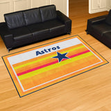 MLBCC ? Houston Astros 5x8 Rug