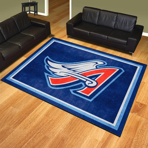 MLBCC ? Anaheim Angels 8x10 Rug