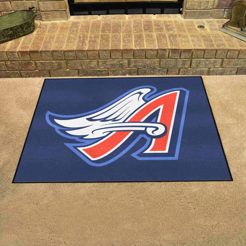 MLBCC ? Anaheim Angels All-Star Mat