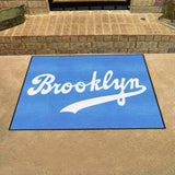 MLBCC Brooklyn Dodgers All-Star Mat