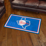 MLBCC ? Texas Rangers 3x5 Rug