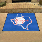 MLBCC ? Texas Rangers All-Star Mat