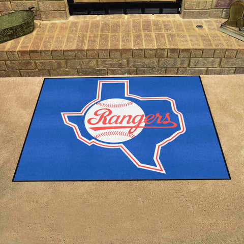 MLBCC ? Texas Rangers All-Star Mat