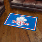 MLBCC ? Texas Rangers 3x5 Rug