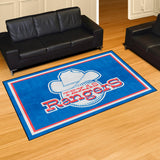 MLBCC ? Texas Rangers 5x8 Rug