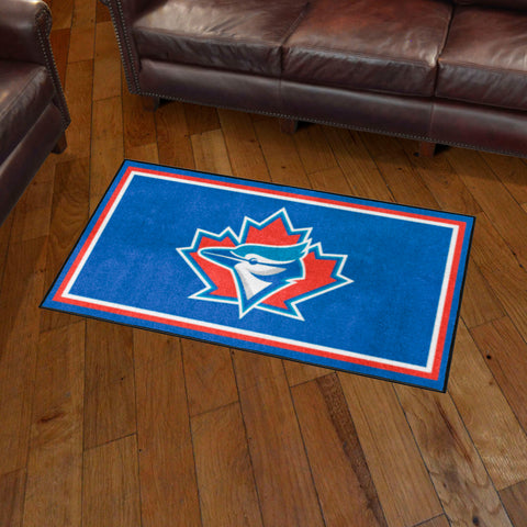 MLBCC ? Toronto Blue Jays 3x5 Rug