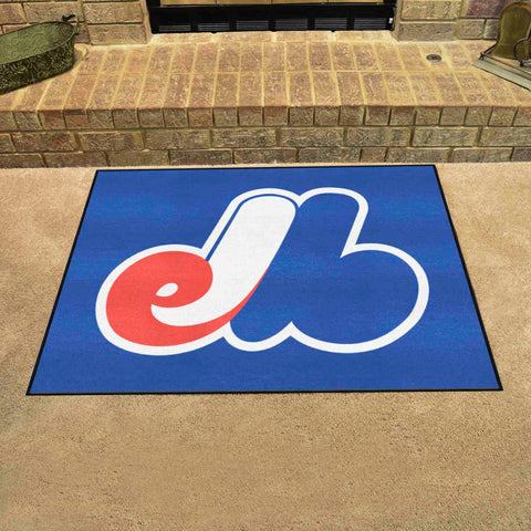 MLBCC Montreal Expos All-Star Mat