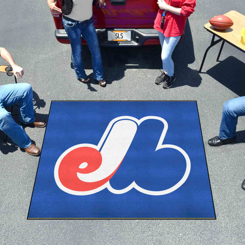 MLBCC Montreal Expos Tailgater Mat