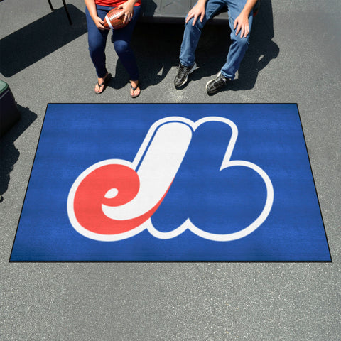 MLBCC Montreal Expos Ulti-Mat