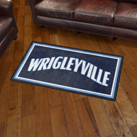 MLB - Chicago Cubs 3x5 Rug