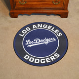 MLB - Los Angeles Dodgers Roundel Mat