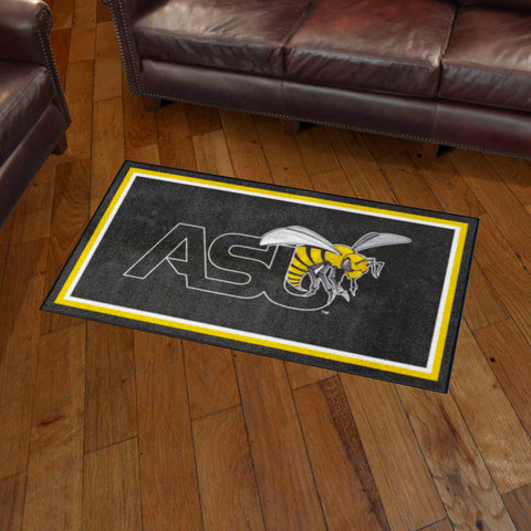 Alabama State University 3x5 Rug