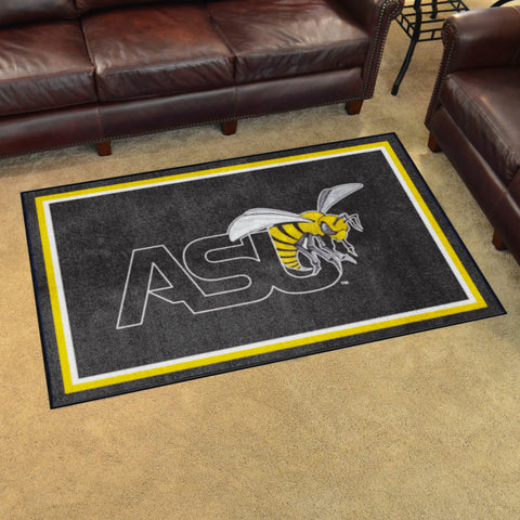 Alabama State University 4x6 Rug