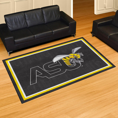 Alabama State University 5x8 Rug