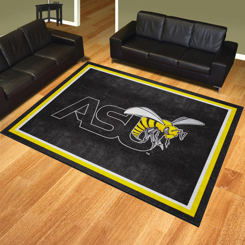 Alabama State University 8x10 Rug