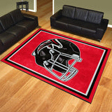NFL - Atlanta Falcons 8x10 Rug
