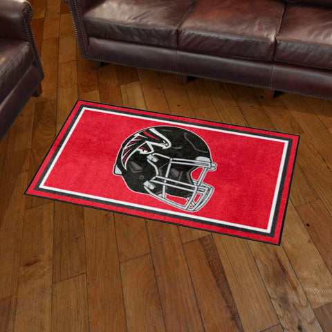 NFL - Atlanta Falcons 3x5 Rug