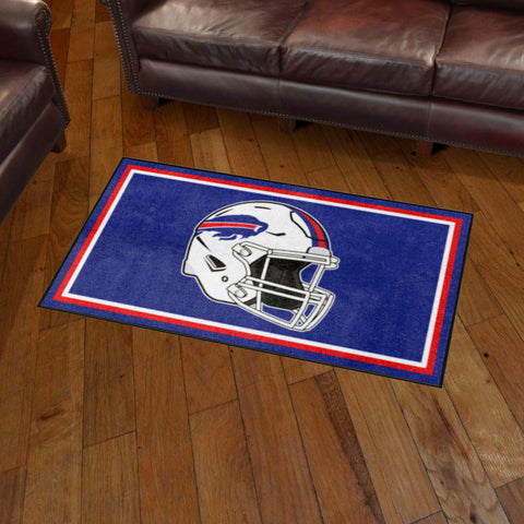 NFL - Buffalo Bills 3x5 Rug