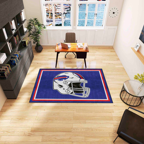 NFL - Buffalo Bills 5x8 Rug