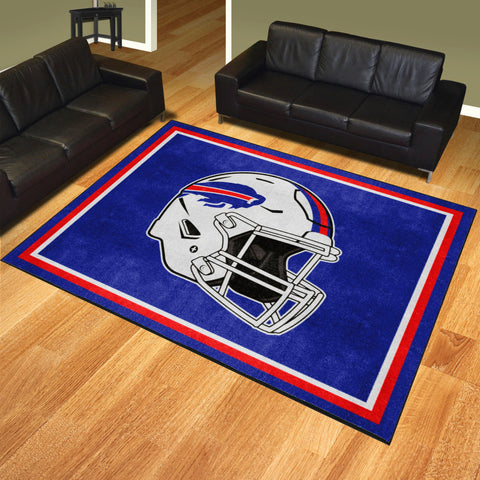 NFL - Buffalo Bills 8x10 Rug