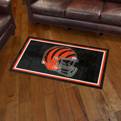 NFL - Cincinnati Bengals 3x5 Rug