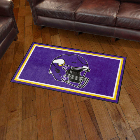 NFL - Minnesota Vikings 3x5 Rug