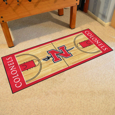 Nicholls State University NCAA Basketball Runner