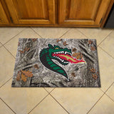University of Alabama Camo Scraper Mat