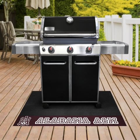 Alabama A&M Grill Mat - Standard