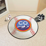 MLB - Colorado Rockies BASEBAL