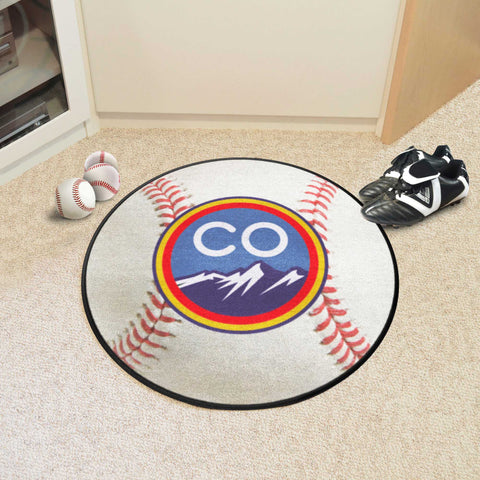 MLB - Colorado Rockies BASEBAL