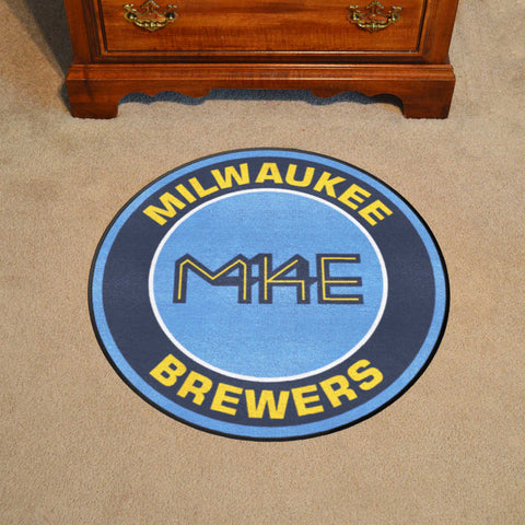 MLB - Milwaukee Brewers ROUNDEL