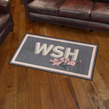 MLB - Washington Nationals 3X5AREARUG