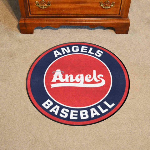 MLB - LOS ANGELES ANGELS ROUNDEL