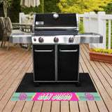 MLB - San Diego Padres Grill Mat - Standard