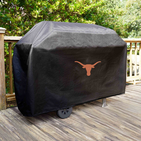 UNIVERSITY OF TEXAS GRILLCOVER4BURN