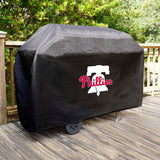 MLB Philadelphia Phillies Primary PHILLIES/Bell GRILLCOVER4BURN