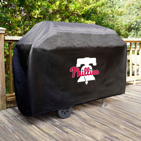 MLB Philadelphia Phillies Primary PHILLIES/Bell GRILLCOVER4BURN