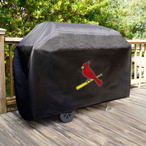 MLB - St. Louis Cardinals Hat ?Bird on Bat? GRILLCOVER4BURN