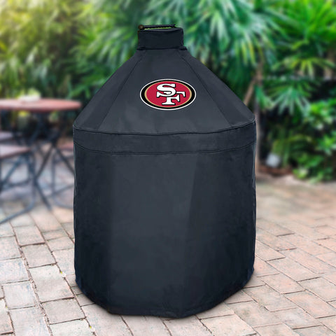 NFL - San Francisco 49ers GRILLCOVERKAMODO