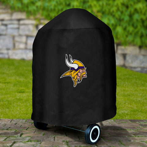 NFL - Minnesota Vikings GRILLCOVERKETTLE