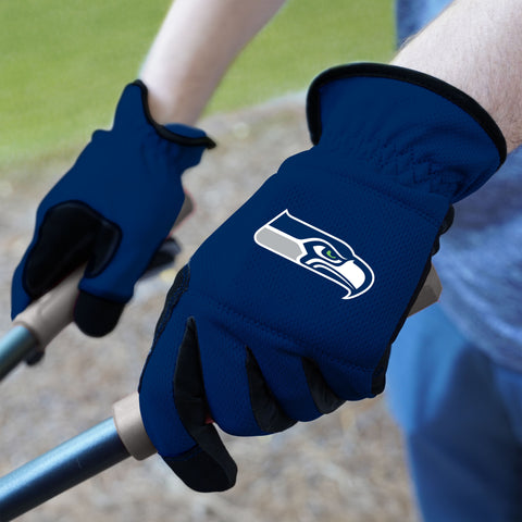 NFL - Seattle Seahawks - Work Gloves