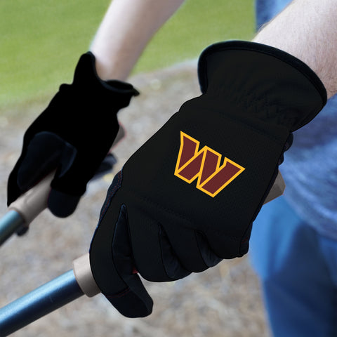 NFL - Washington Commanders - Work Gloves