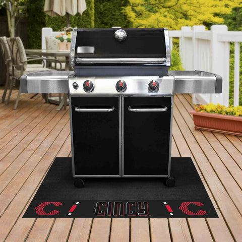 MLB - Cincinnati Reds Grill Mat