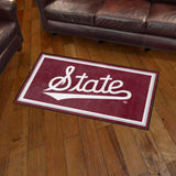 Mississippi State-3x5 Area Rug