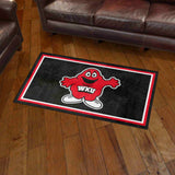 Western Kentucky-3x5 Area Rug